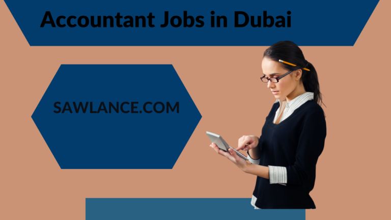 Accountant Jobs in Dubai