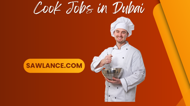 Cook Jobs in Dubai