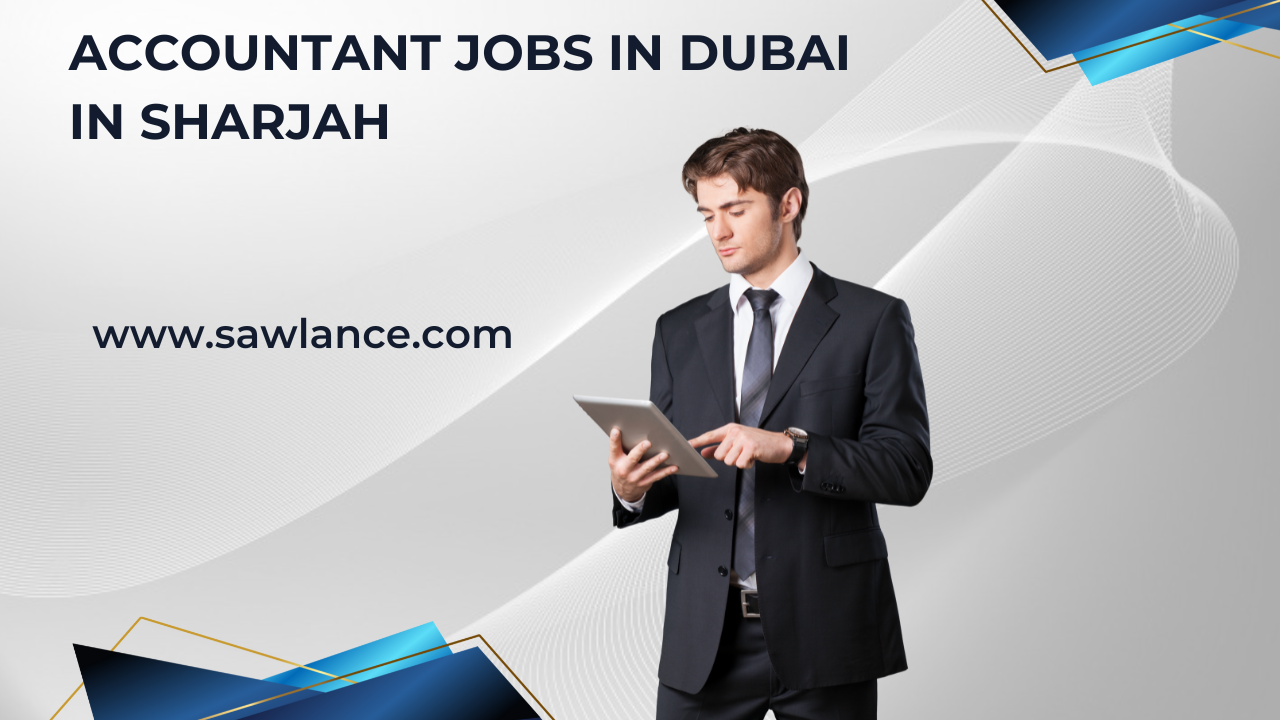 Accountant Jobs in Dubai