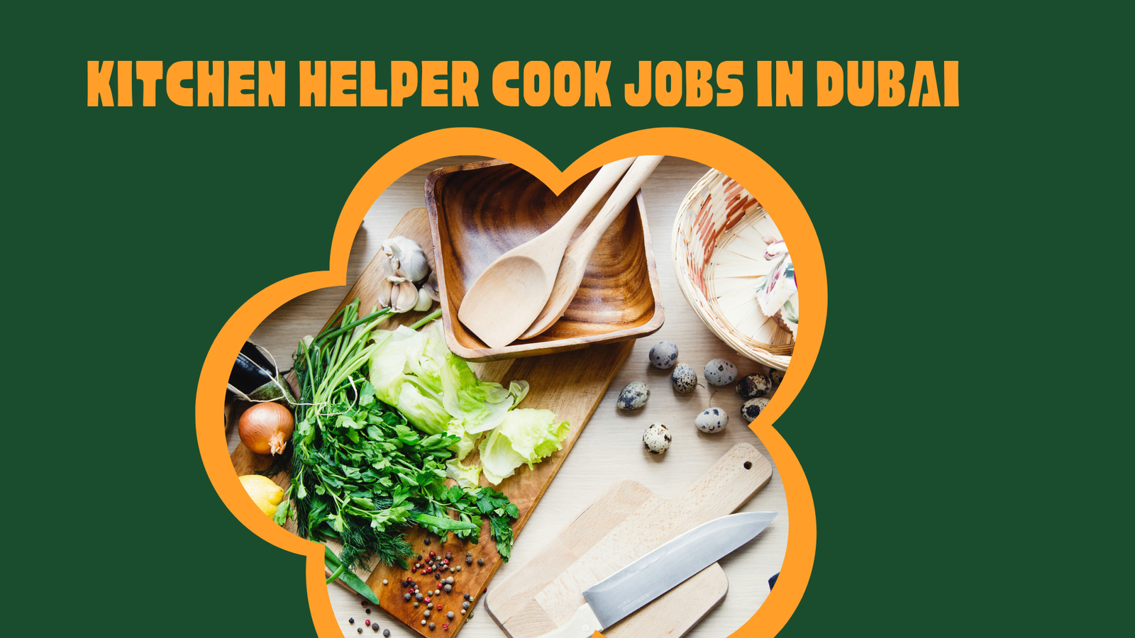 Cook Jobs in Dubai