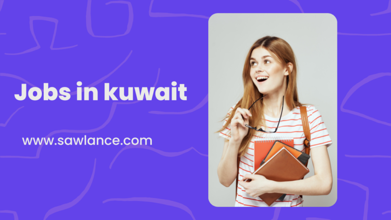 Jobs in Kuwait