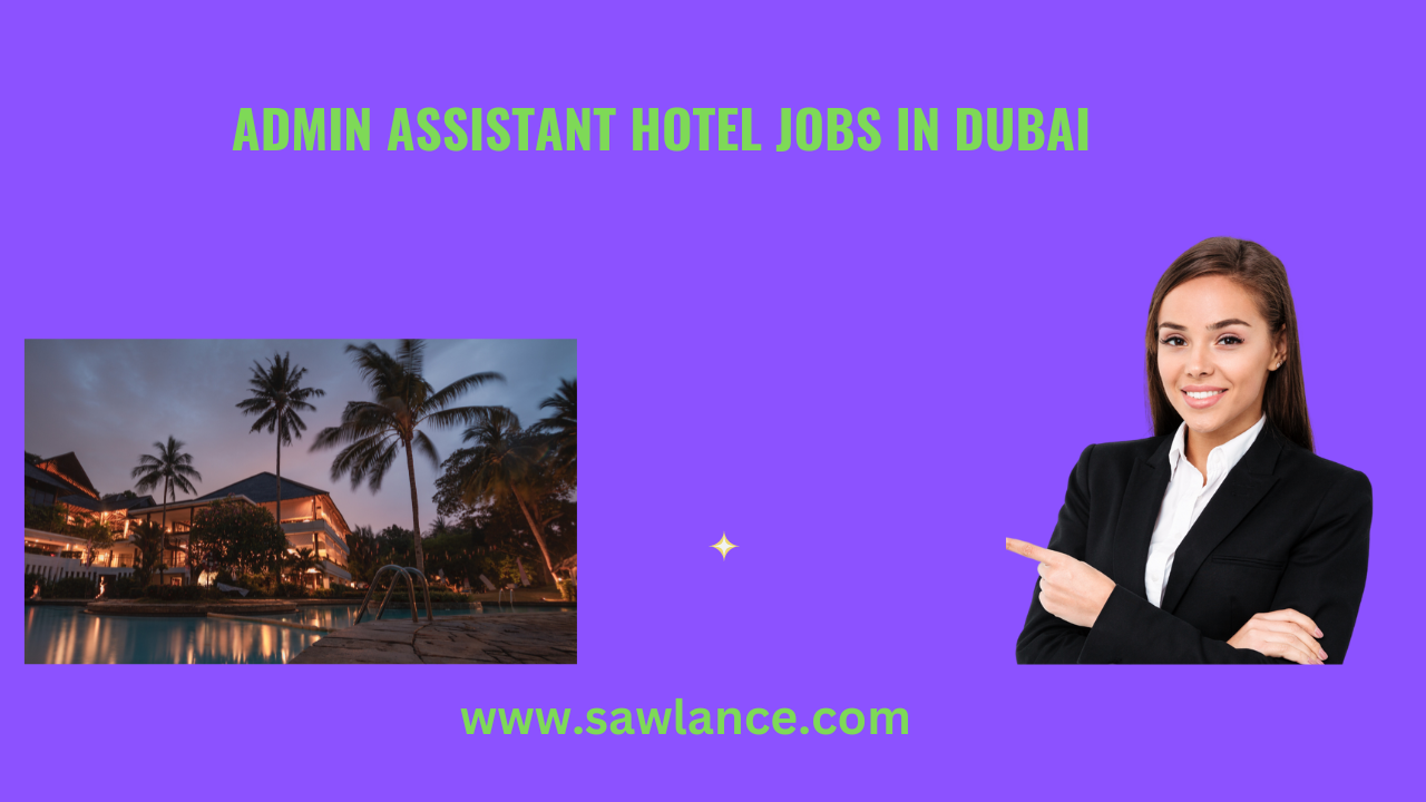 Hotel Jobs In Dubai