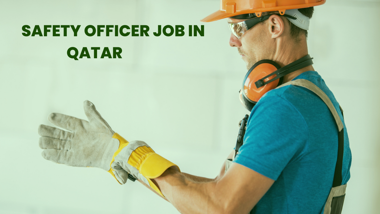 Officer Job in Qatar